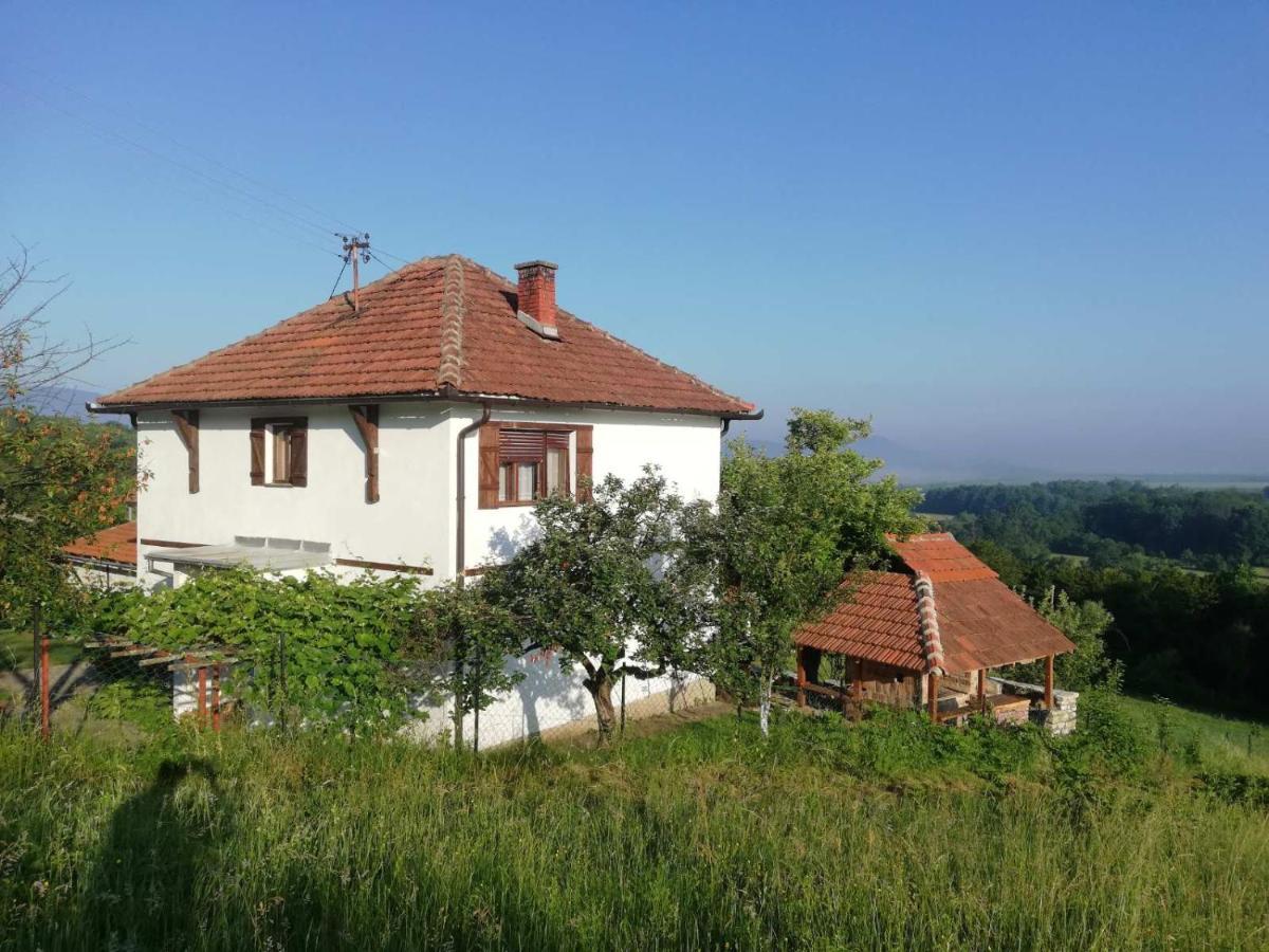 Villa Vikendica I Vajat Vrbica Kalesija Exterior foto